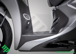 Kymco People S 125i ABS (9)